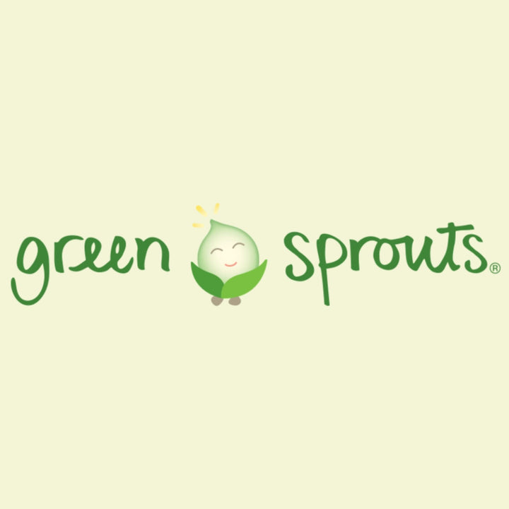 Green Sprouts Easy-Wear Long Sleeve Bib