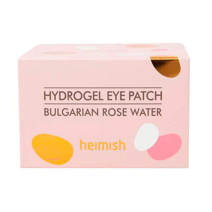 Heimish Bulgarian Rose Hydrogel Eye Patch