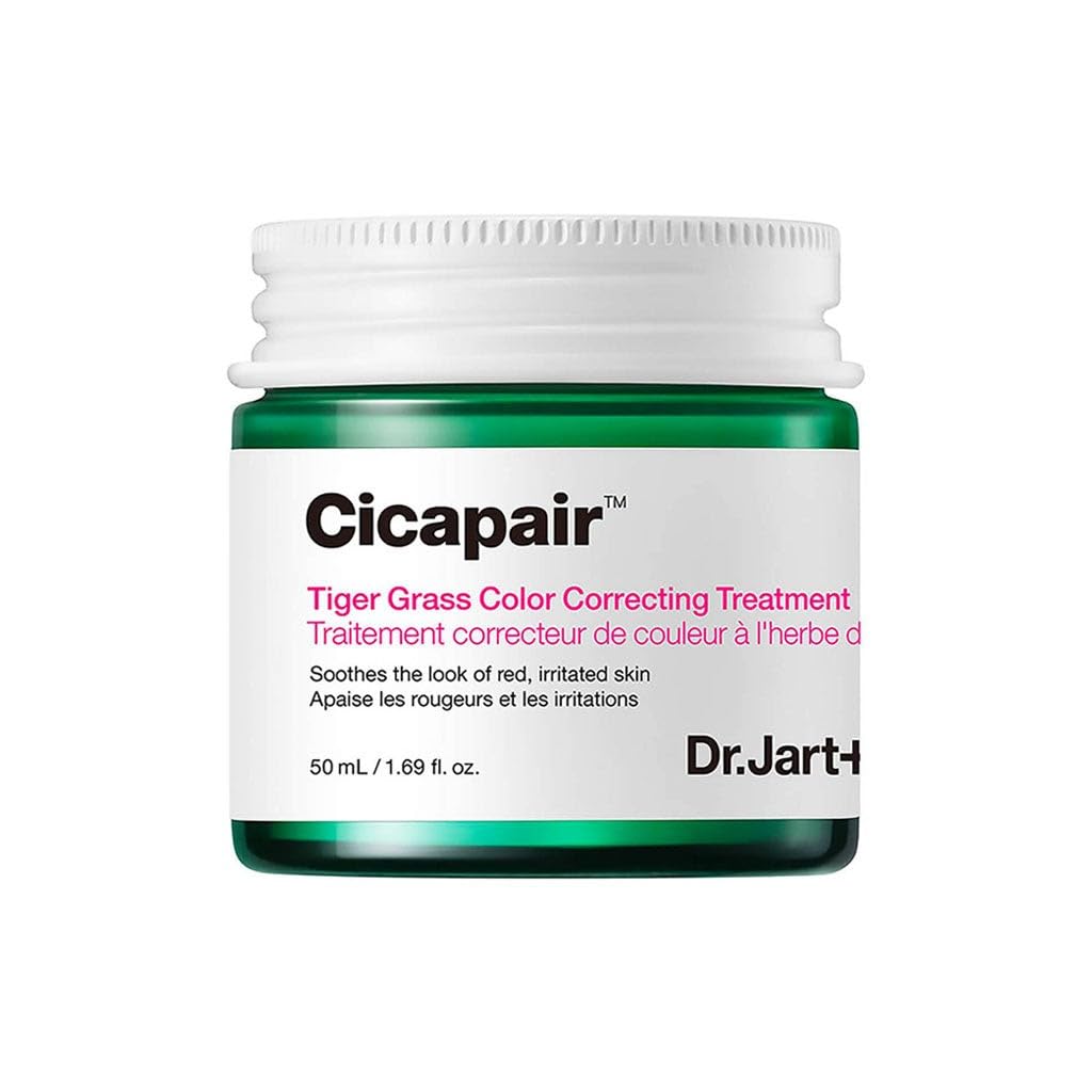 DR.JART+ Cicapair Tiger Grass Color Correcting Treatment SPF 30, 50 ml