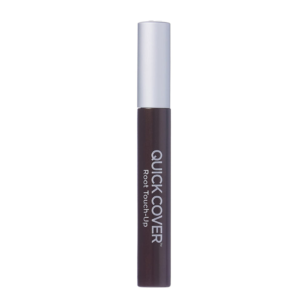 Red by Kiss Quick Cover Gray Hair Touch Up, Dark Brown, 7 g