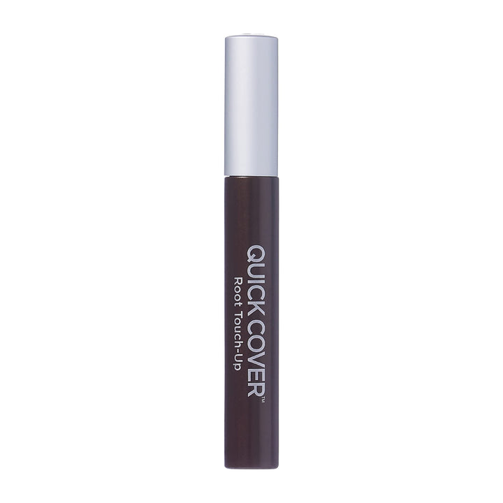 Red by Kiss Quick Cover Gray Hair Touch Up, Dark Brown, 7 g