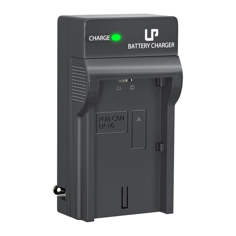 LP LP-E6 LP-E6N Battery Charger, Pack of 1