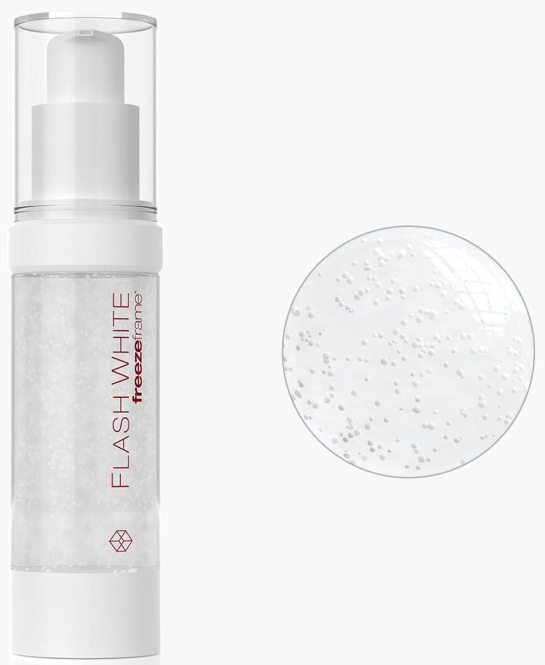 Freezeframe Flash White Instant Whitening Skin Perfector Serum, 30 ml