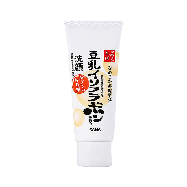 Sana Nameraka Isoflavone Facial Cleansing Foam, 5.2 oz (150 g)