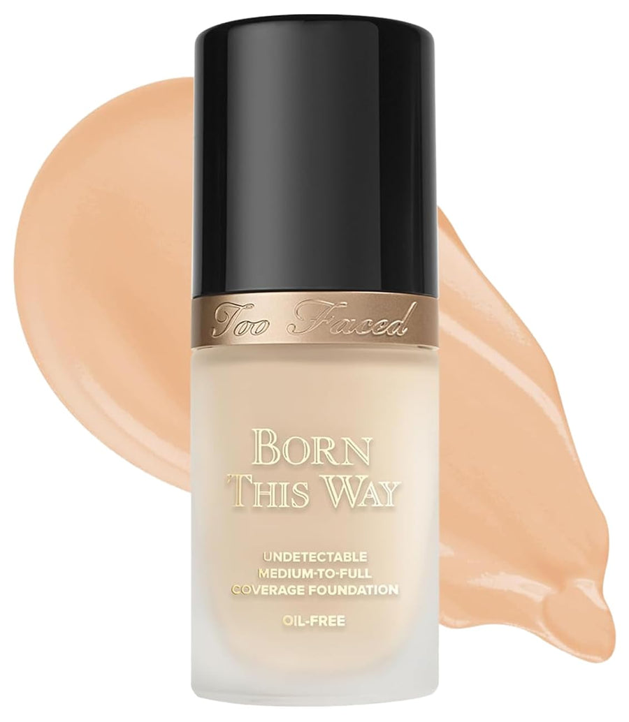 Too Faced Born This Way Foundation, Pearl