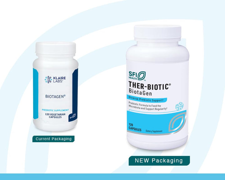 Klaire Labs Biotagen, 120 Count