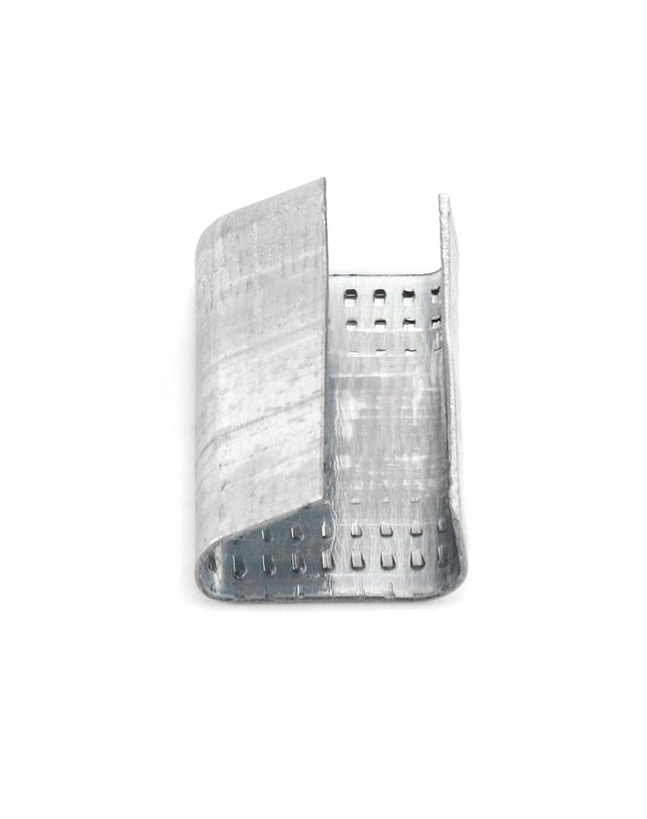 QWORK Strapping Open Seal, 1/2 in Strap Width, 500 Count