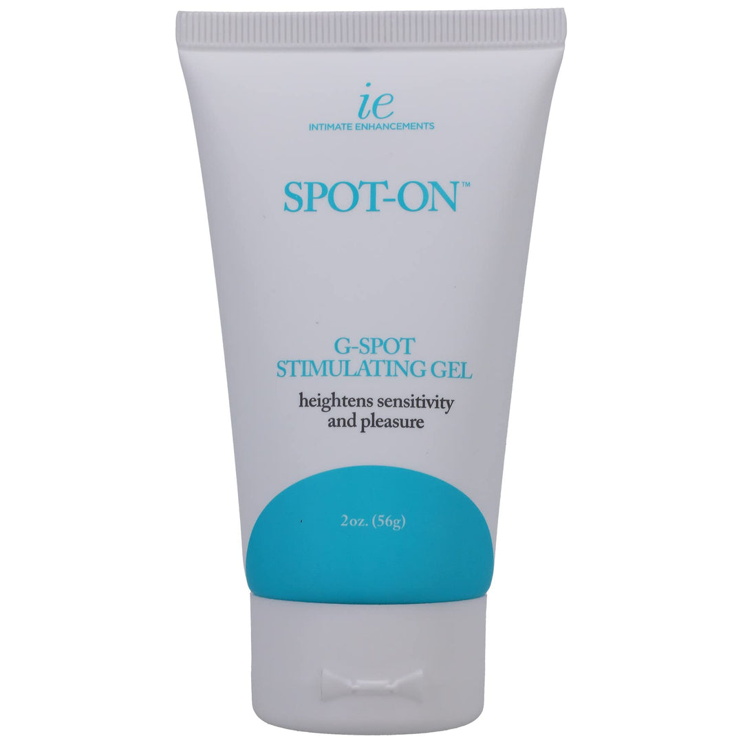 Spot On G-Spot Stimulation Gel, 2 oz