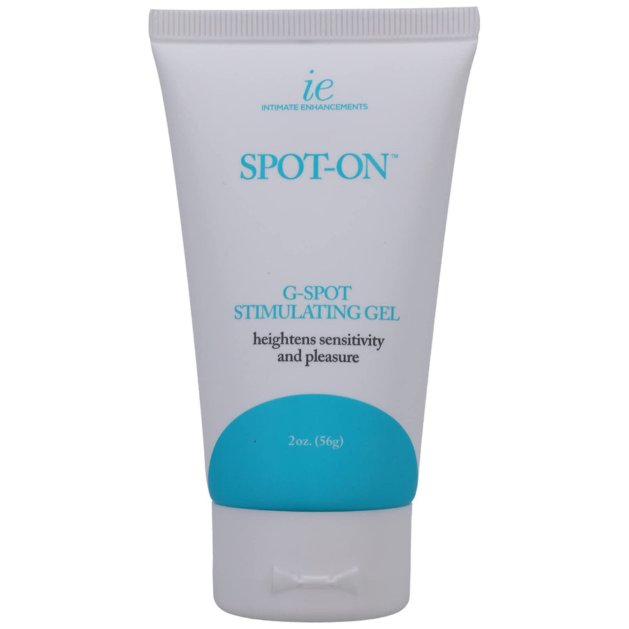 Spot On G-Spot Stimulation Gel, 2 oz