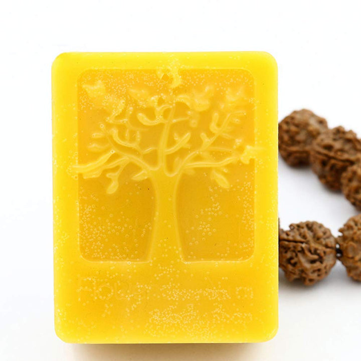 TooGet Pure Beeswax Blocks, Yellow, 14 oz