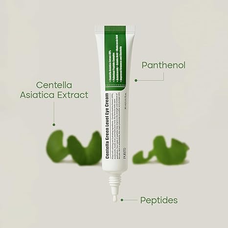 Centella Green Level Eye Cream 30ml