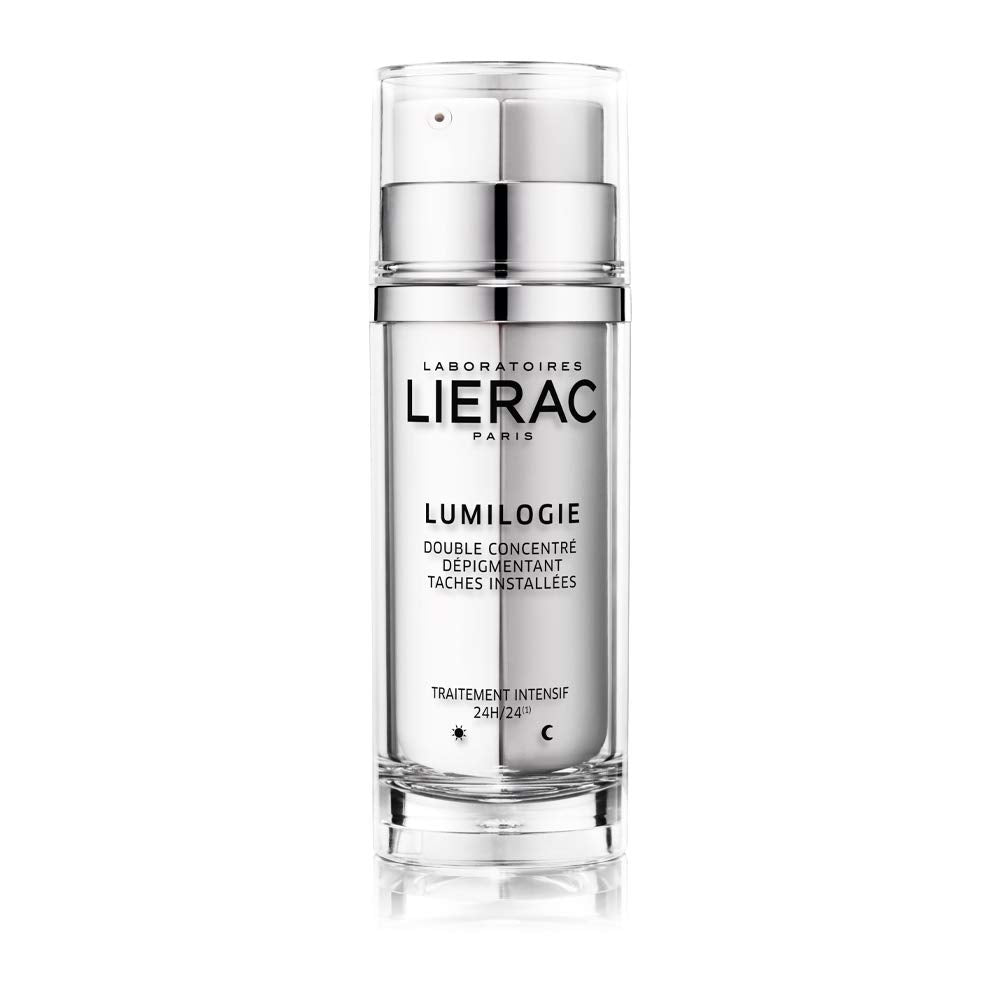 Lierac Lumilogie Day & Night Darkspot Correction Double Concentrate, 30 ml