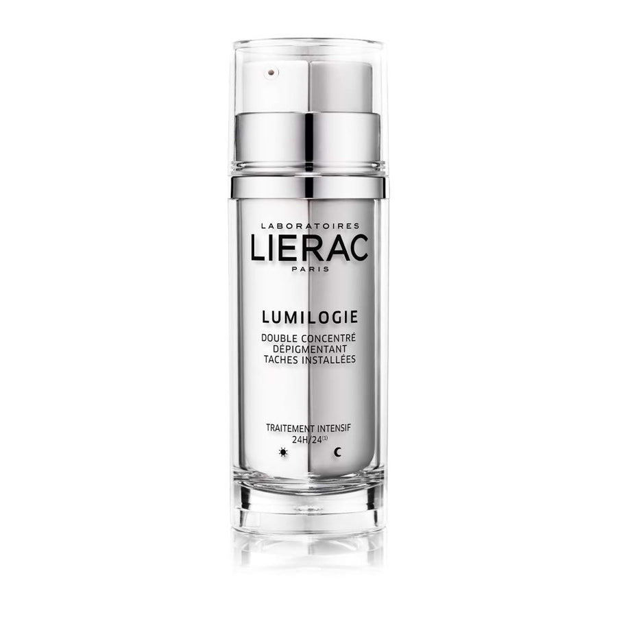 Lierac Lumilogie Day & Night Darkspot Correction Double Concentrate, 30 ml