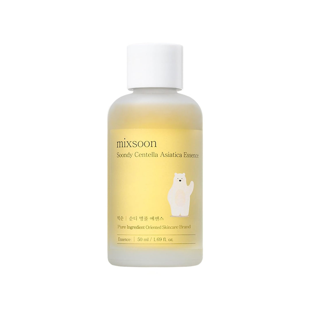 mixsoon Centella Asiatica Essence, 500 ml