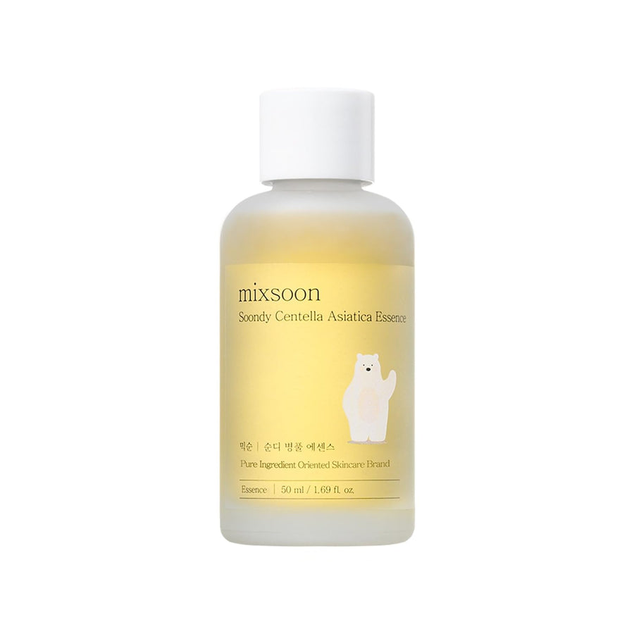 mixsoon Centella Asiatica Essence, 500 ml