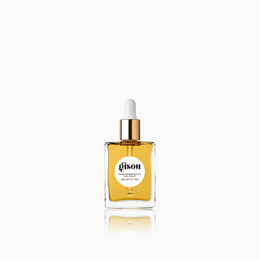 Gisou Honey Infused Hair Oil, 0.7 oz