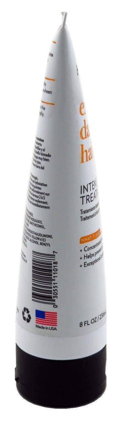 Hi-Pro-Pac Extremely Damaged Hair Repair Intense Protein Hair Treatment, 8 fl oz
