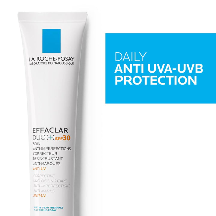 La Roche-Posay Effaclar Duo SPF 30, 40 ml