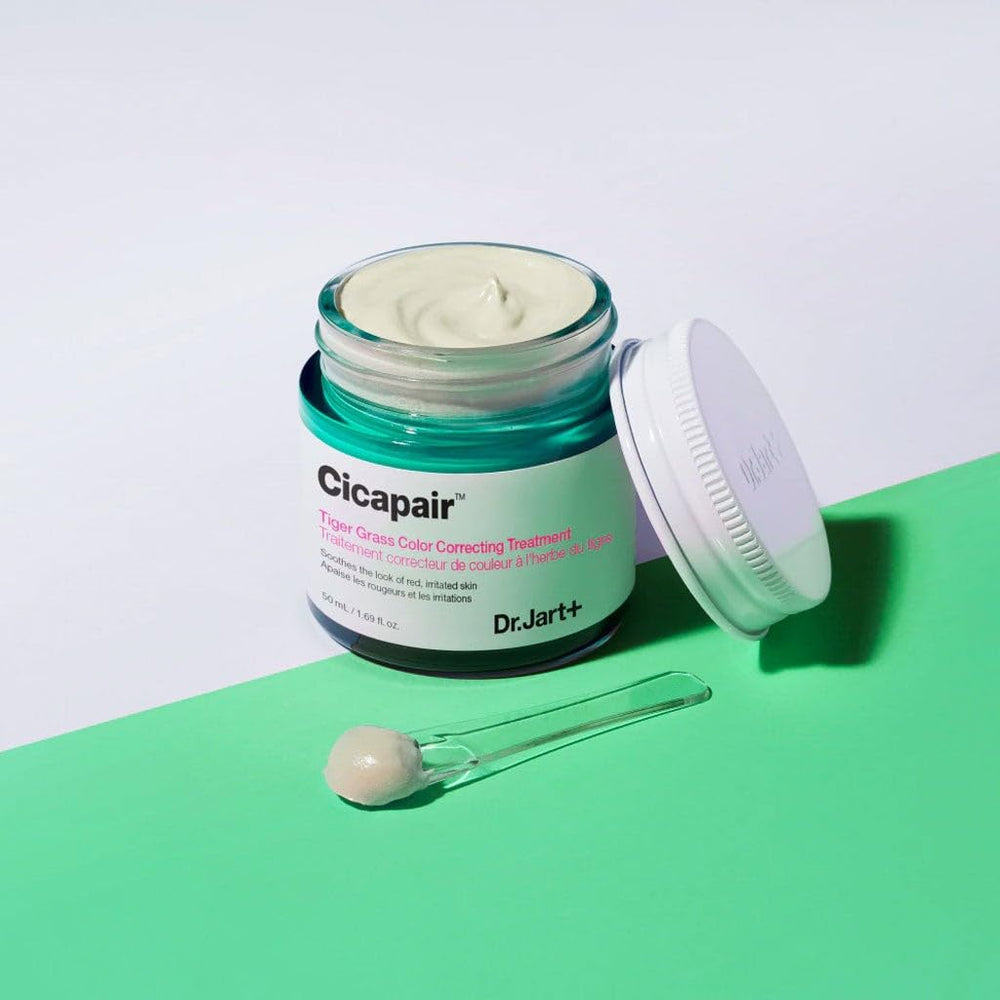 DR.JART+ Cicapair Tiger Grass Color Correcting Treatment SPF 30, 50 ml