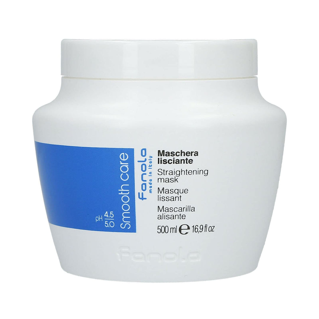 Fanola Smooth Care Straightening Mask, 500 ml