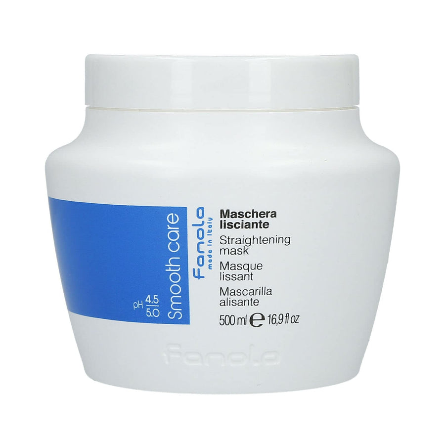 Fanola Smooth Care Straightening Mask, 500 ml