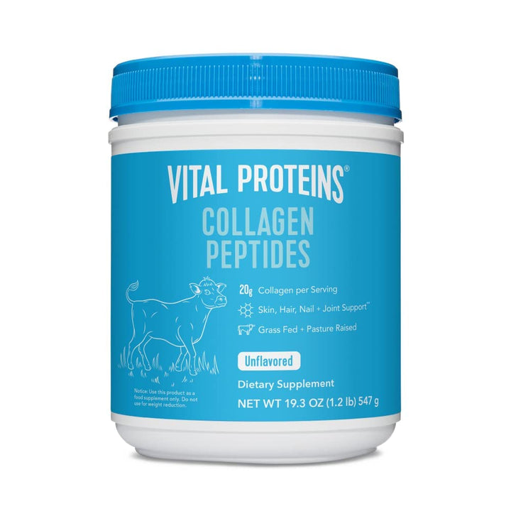 Vital Proteins Collagen Peptides, Unflavored, 19.3 oz
