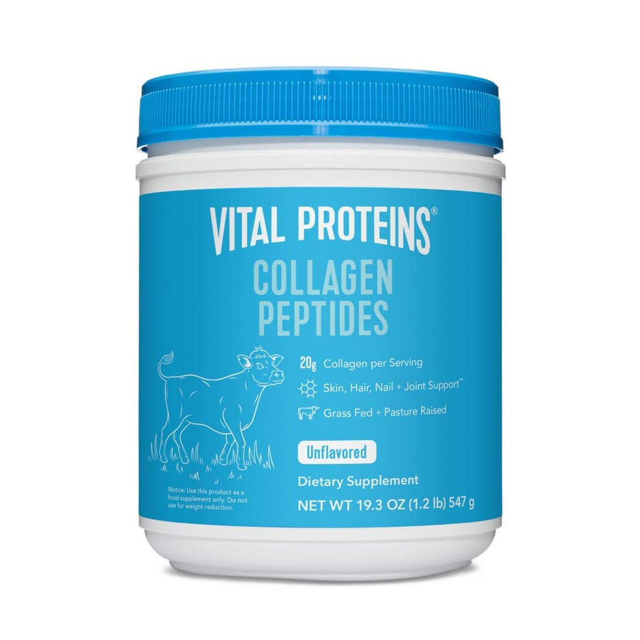 Vital Proteins Collagen Peptides, Unflavored, 19.3 oz