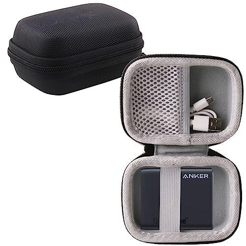 WERJIA Travel Hard Case, Black