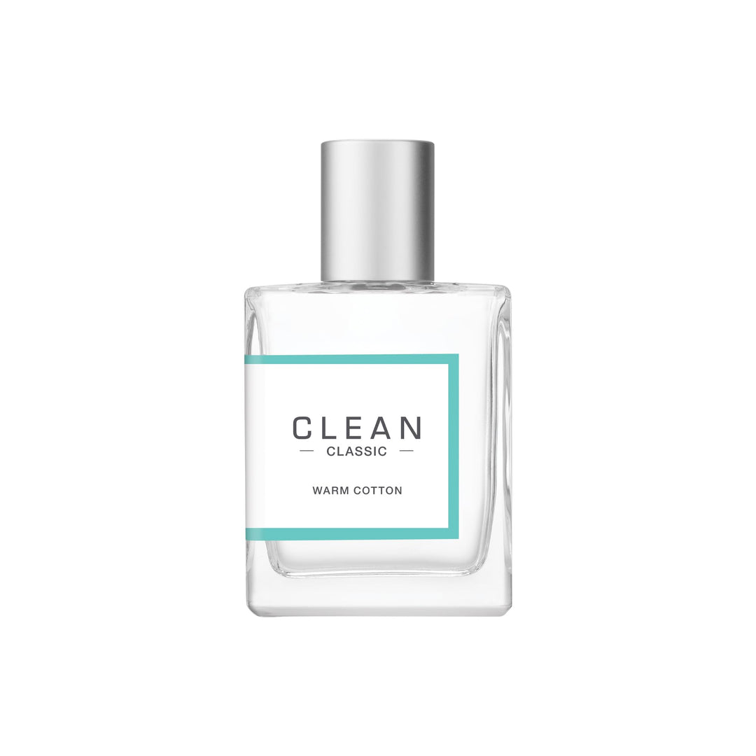 Clean Classic Warm Cotton Eau de Parfum Spray, 60 ml