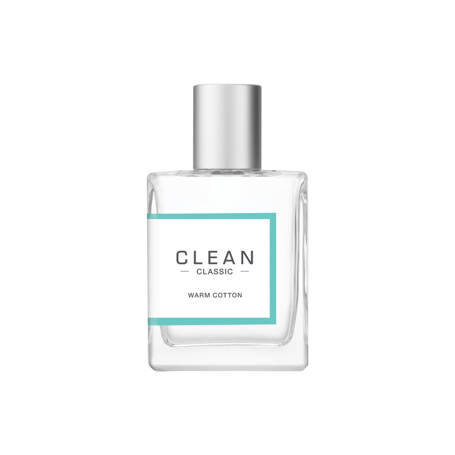Clean Classic Warm Cotton Eau de Parfum Spray, 60 ml