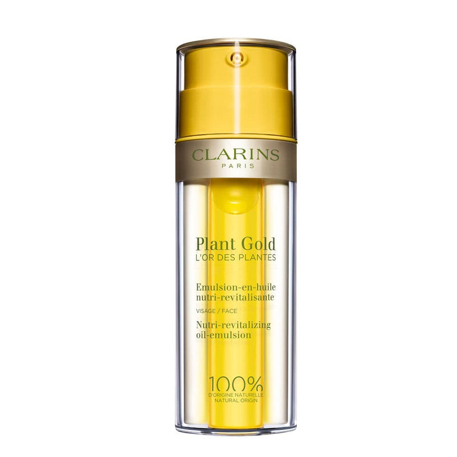 Clarins Plant Gold Nutri-Revitalizing Oil-Emulsion, 35 ml