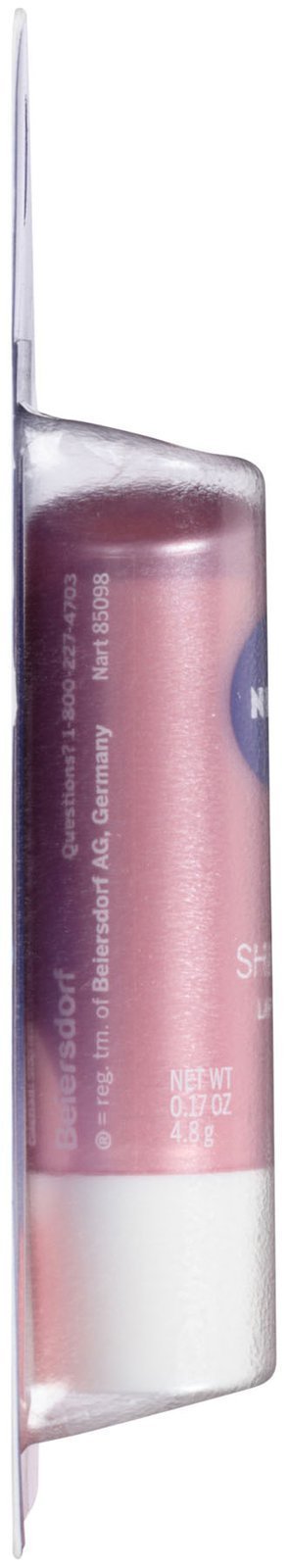 NIVEA Lip Care Stick, Pearly Shimmer