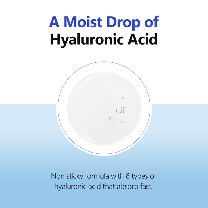 Isntree Hyaluronic Acid Water Essence, 1.69 fl oz