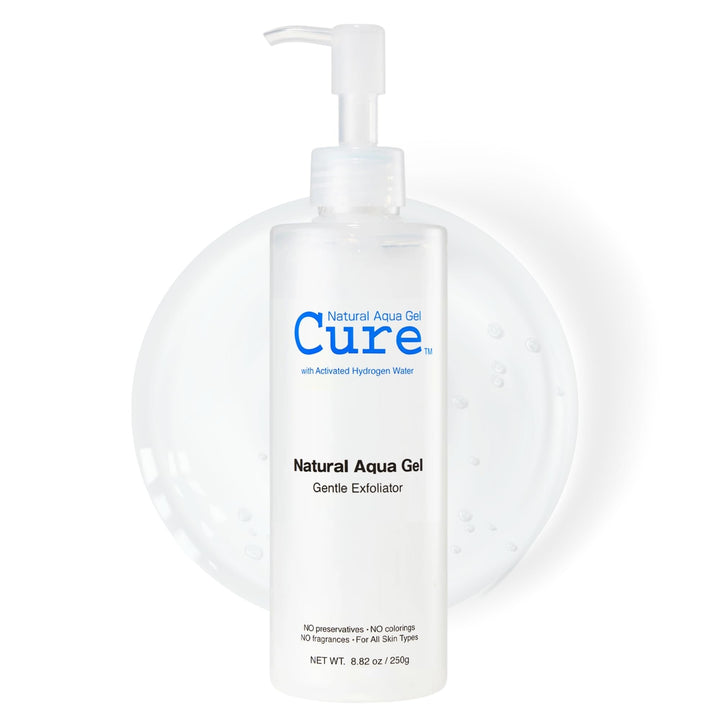 Cure Natural Aqua Gel, 250 ml