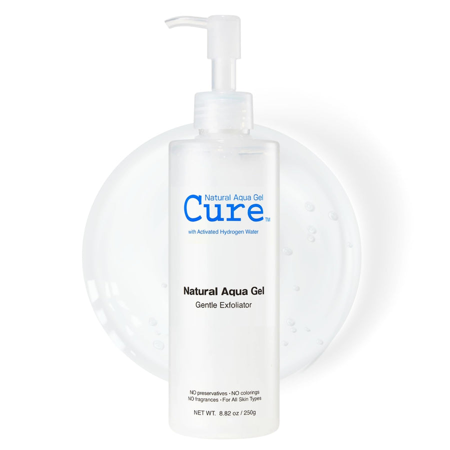 Cure Natural Aqua Gel, 250 ml