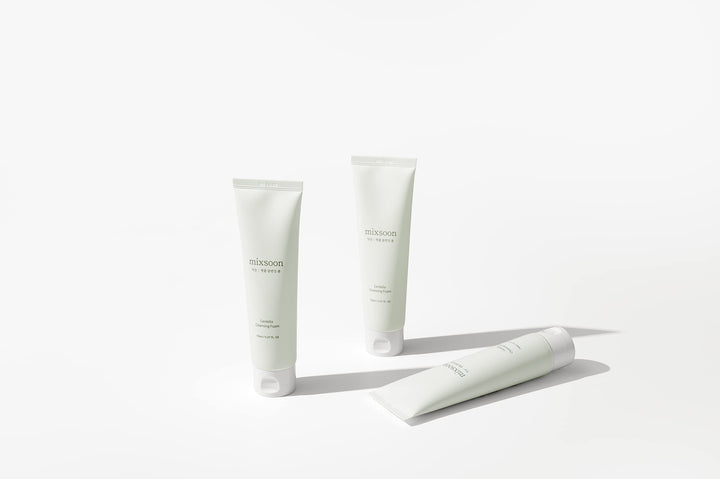 mixsoon Centella Cleansing Foam, 150 ml