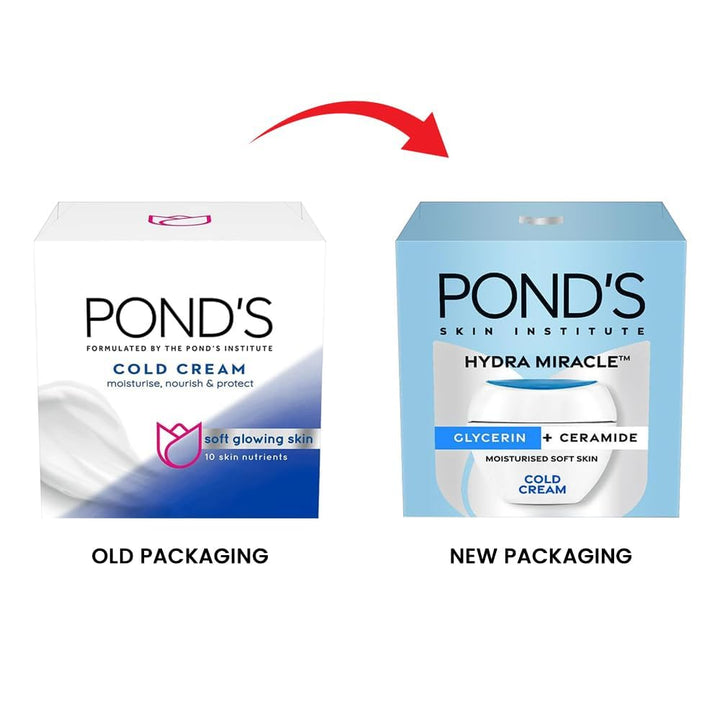 POND'S Moisturising Cold Cream, 100 ml