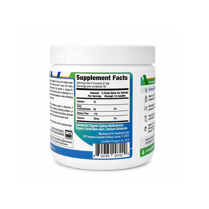 Gelmix Infant Thickener, 4.4 oz