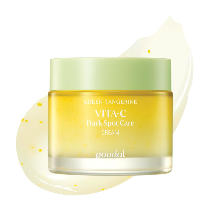 GOODAL Green Tangerine Vitamin C Cream, 1.70 fl oz