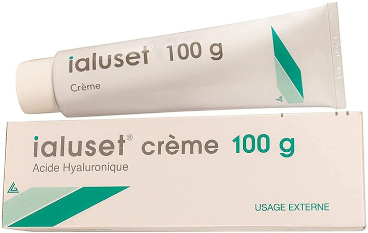 Ialuset Cream, 100 g