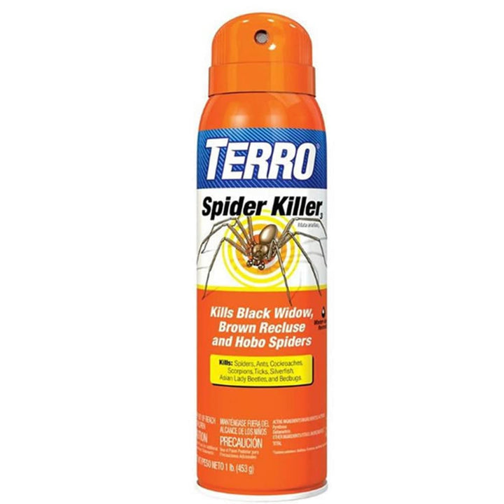 Terro Spider Killer Spray, 6 Count