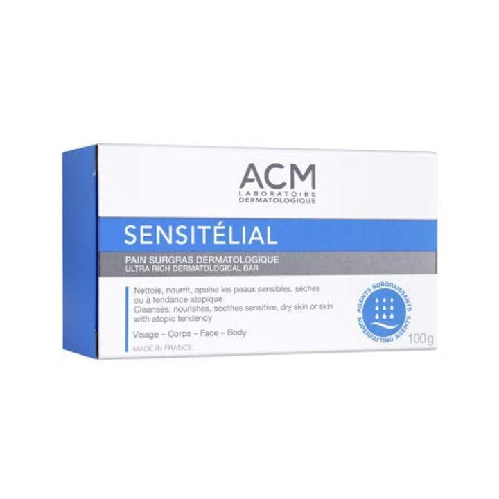 ACM Sensitelial Ultra Rich Bar, 100 g