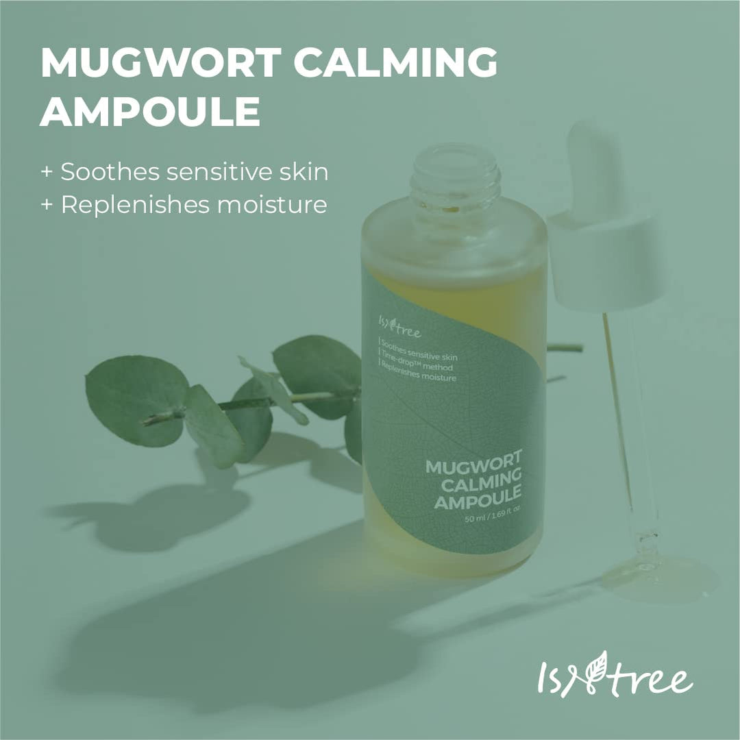 Isntree Spot Saver Mugwort Ampoule, 1.69 fl oz