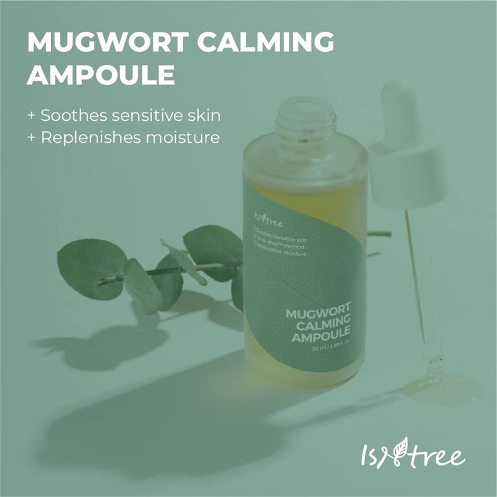 Isntree Spot Saver Mugwort Ampoule, 1.69 fl oz