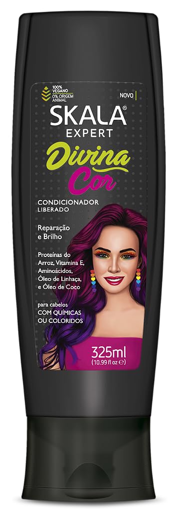 SKALA Divina Cor Kit Shampoo and Conditioner