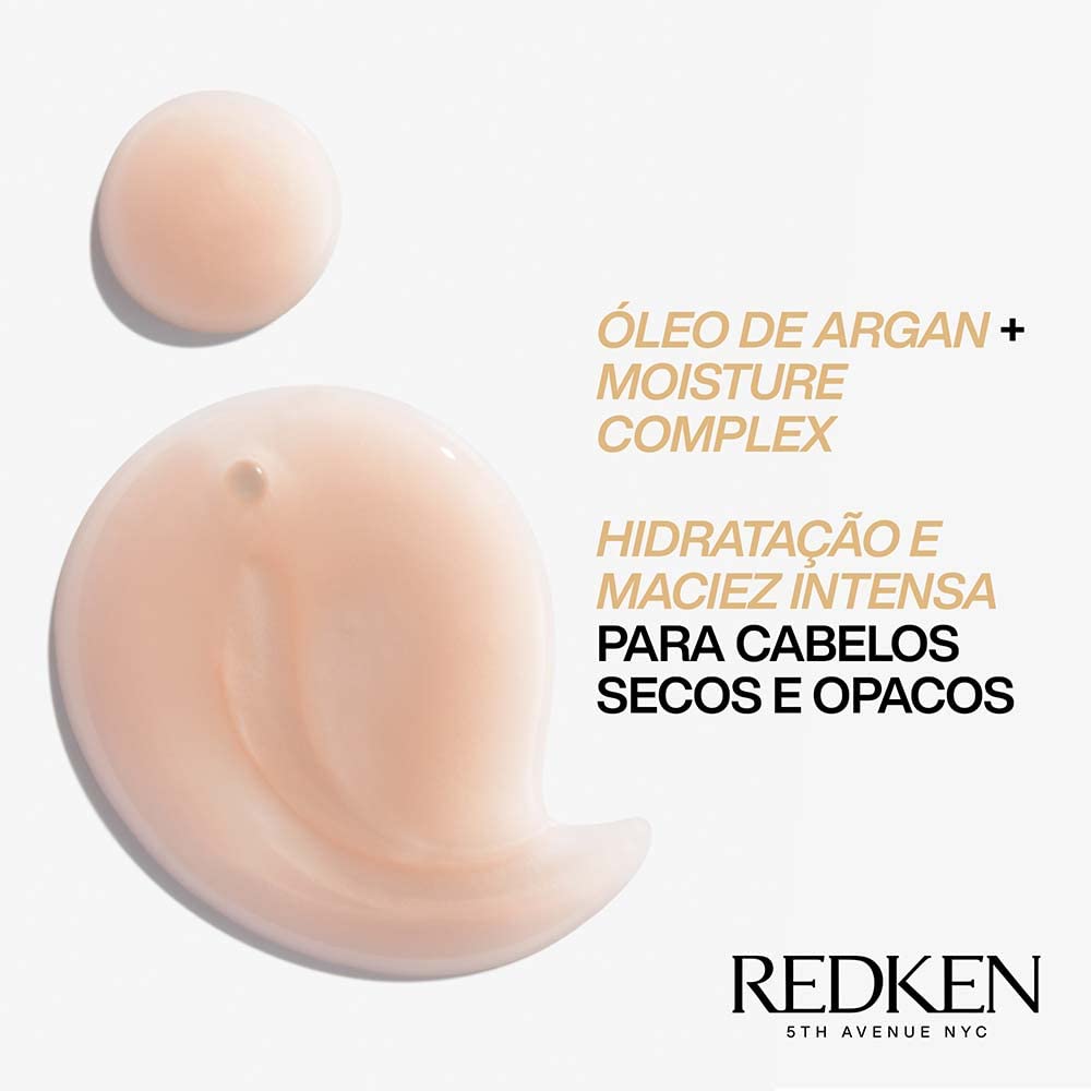 Redken All Soft Shampoo, 1000 ml