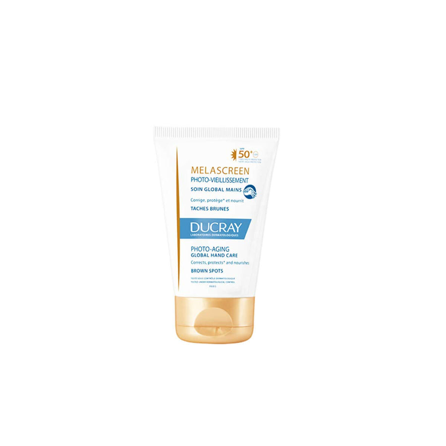 Ducray Melascreen Global Hand Cream, SPF, 50 ml