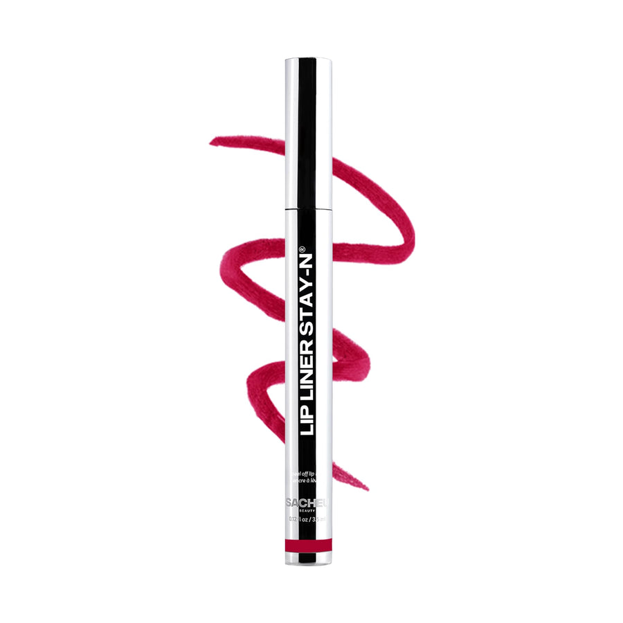 Sacheu Stay-N Peel Off Lip Stain, getREDy