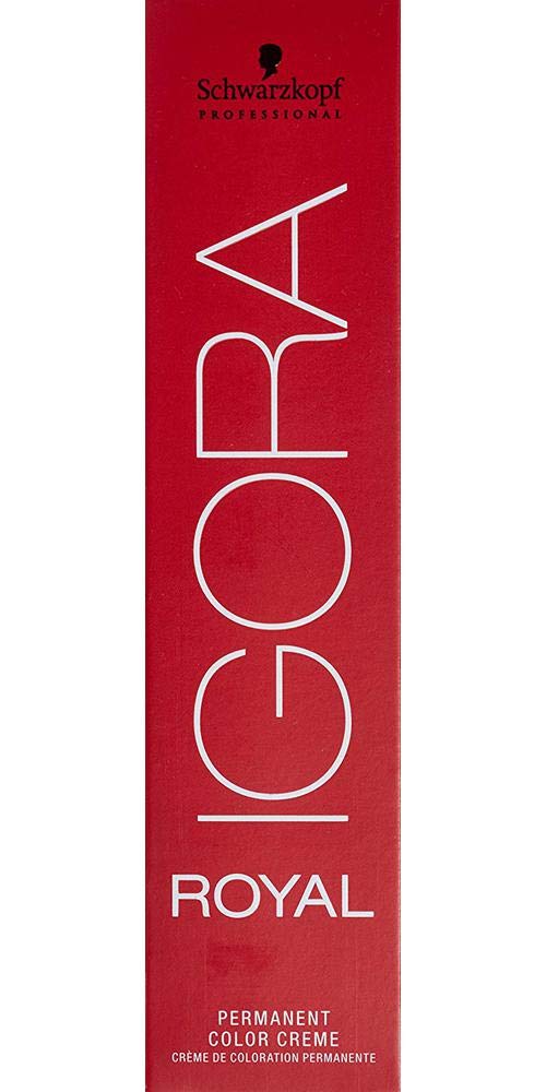 Schwarzkopf Royal Igora Permanent Hair Color, 7-00, 60 ml