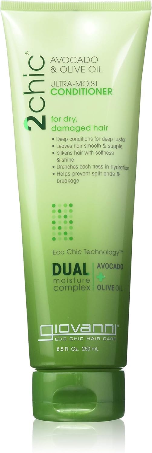 Giovanni 2chic Conditioner, Avocado & Olive Oil